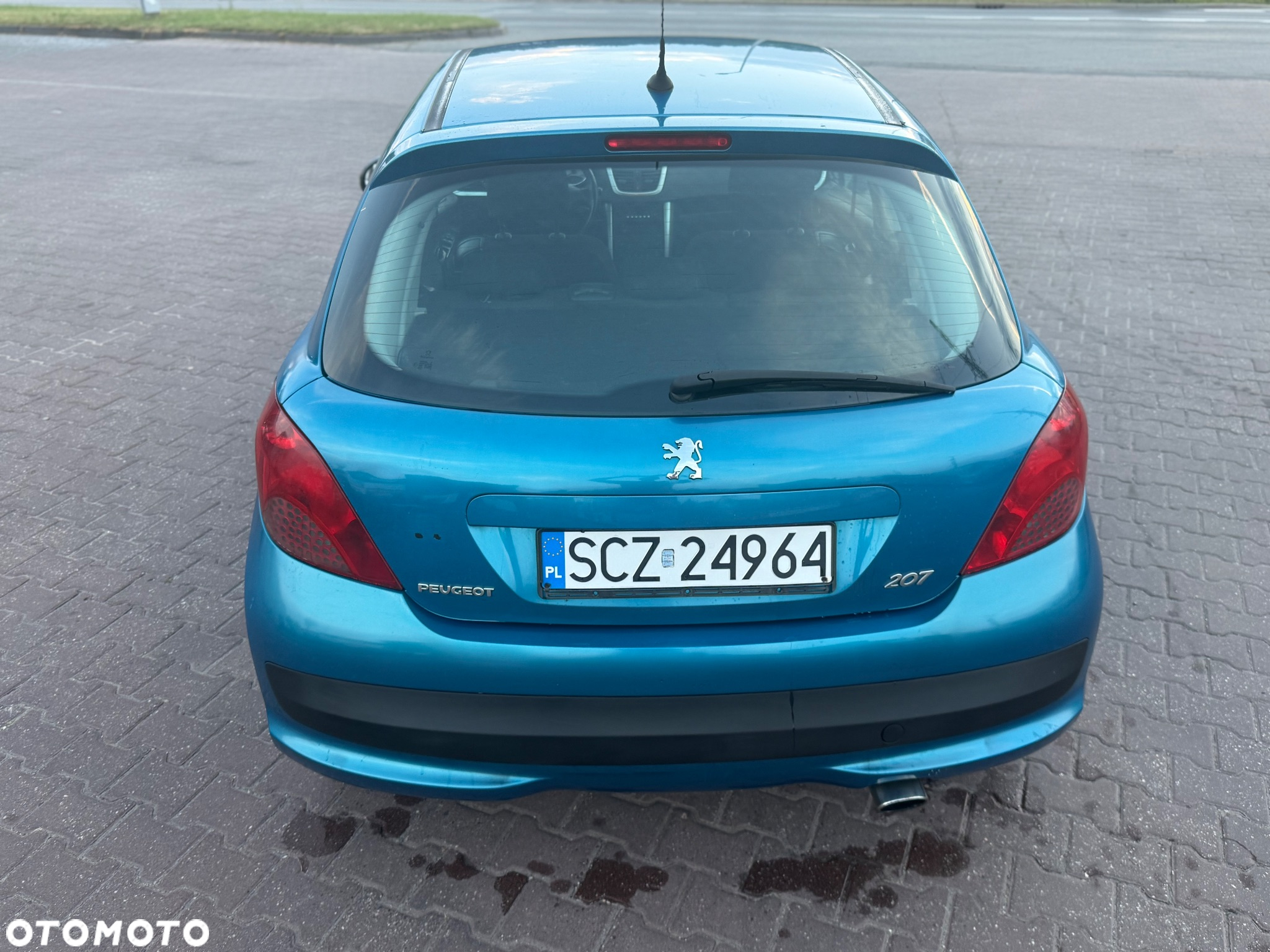 Peugeot 207 1.6 HDi 16V Sporty - 9