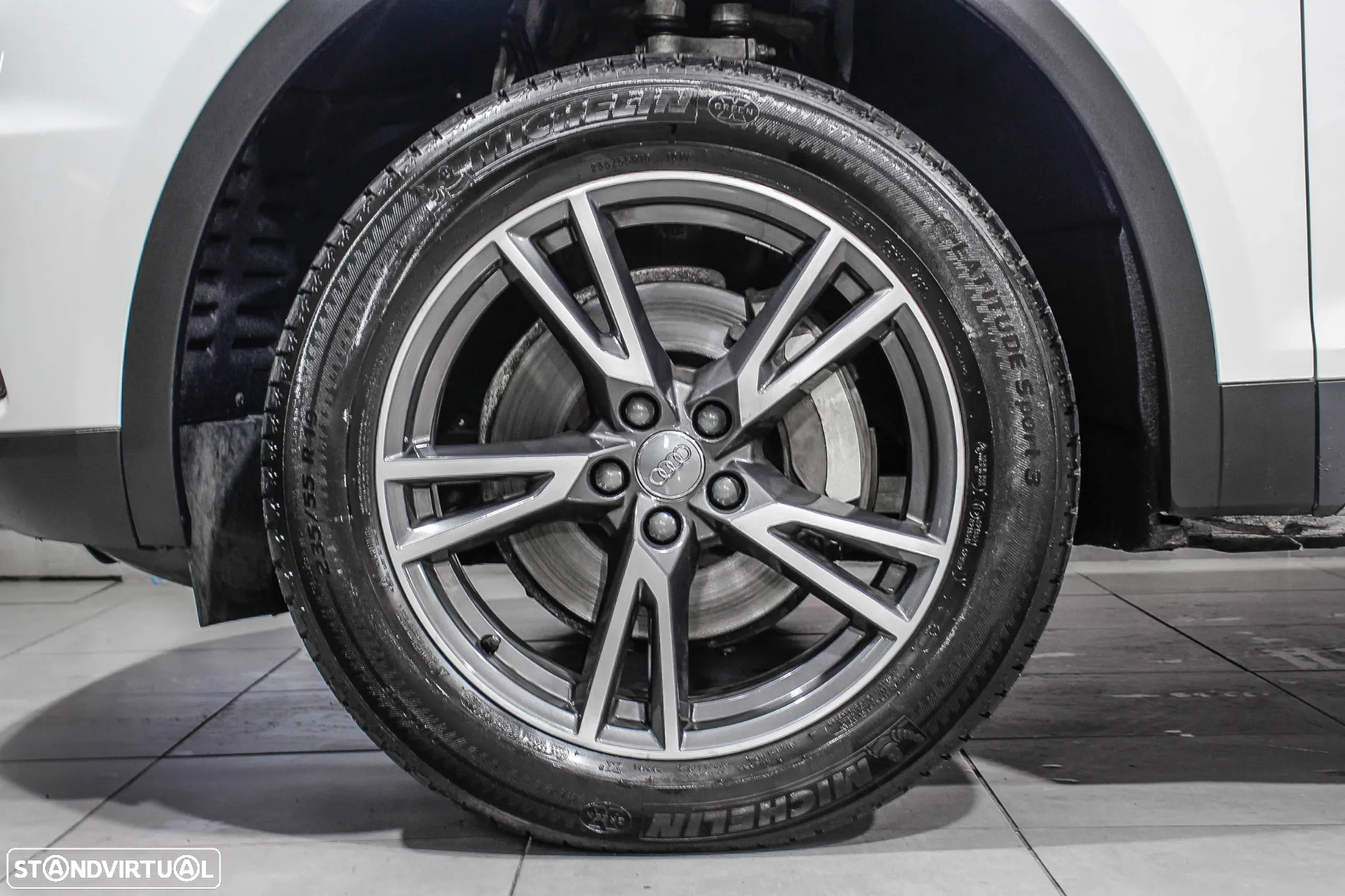 Audi Q5 2.0 TDI quattro S-tronic - 12