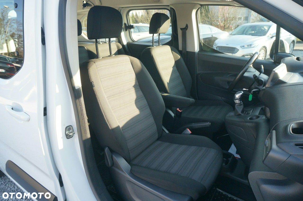 Opel Combo Life XL 1.5 CDTI Essentia S&S - 28