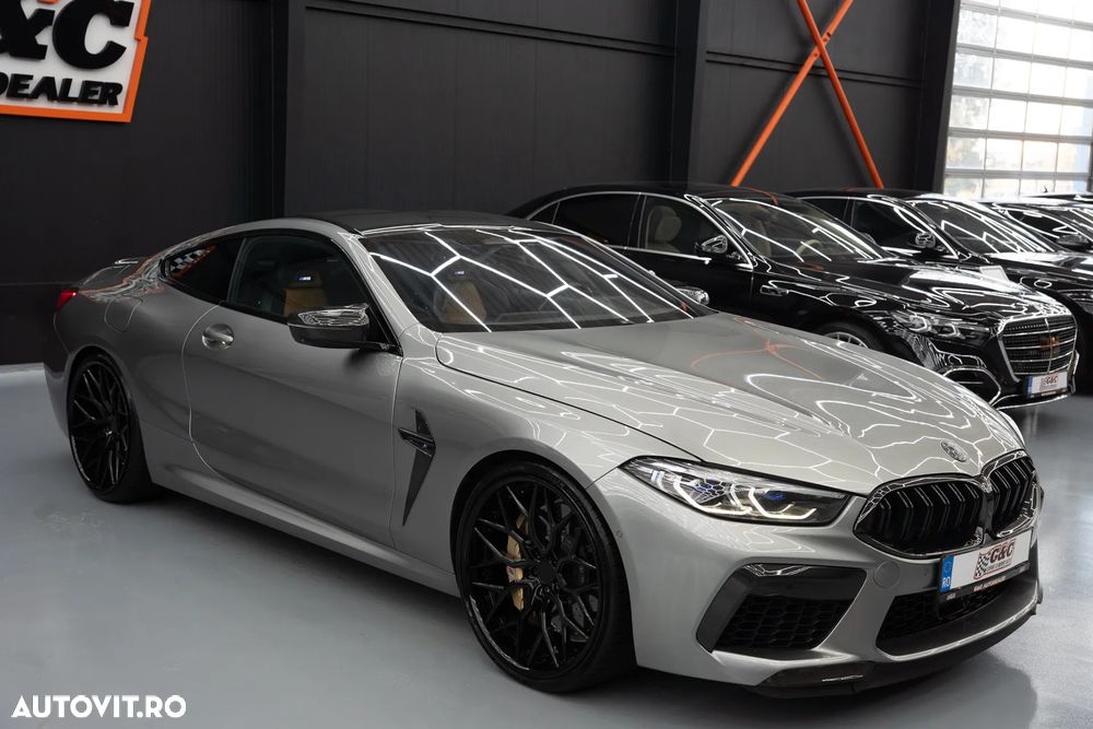 BMW M8 Competition - 4