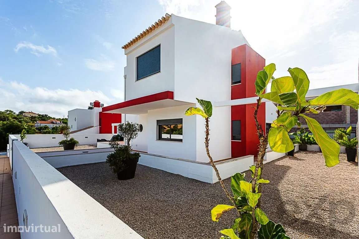 Excecional Moradia Isolada com Piscina, Vistas Panorâmicas e Privacida - Grande imagem: 3/60
