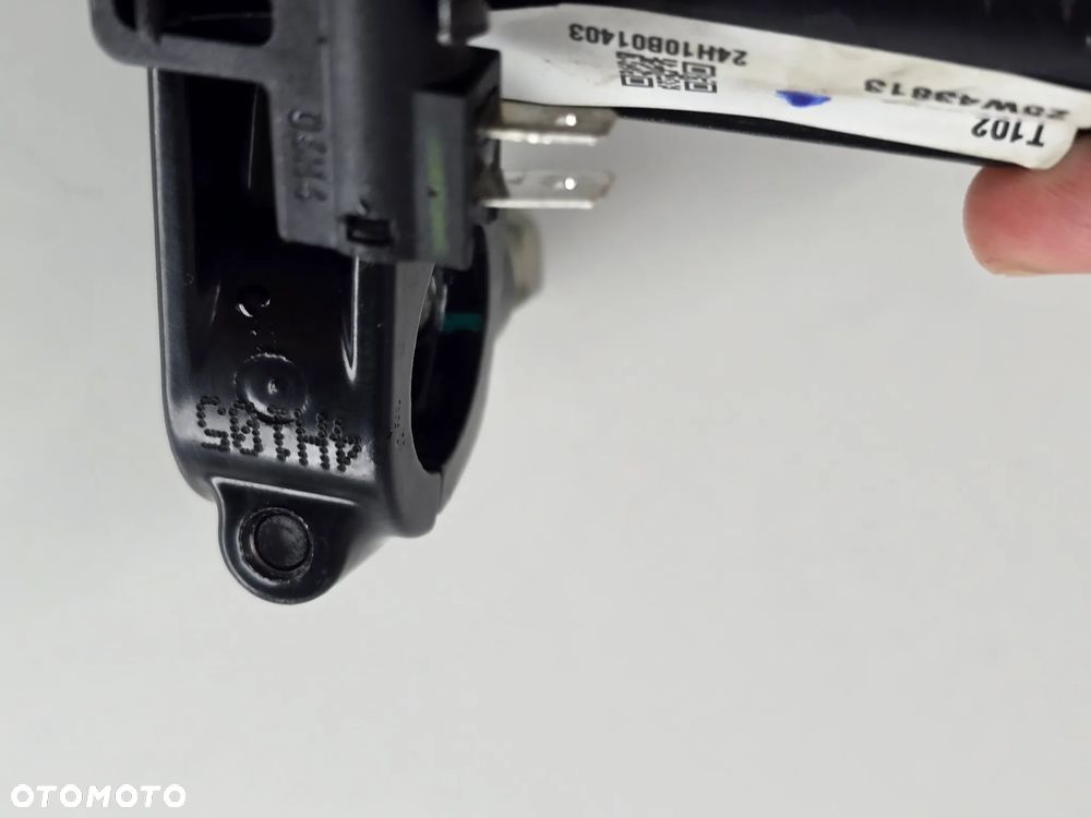 POMPA HAMULCOWA PRZOD CZUJNIK KLAMKA  TRIUMPH SCRAMBLER 400 SPEED - 18