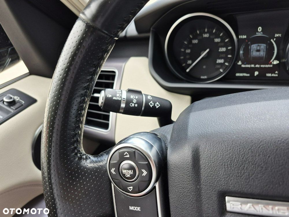 Land Rover Range Rover Sport - 34