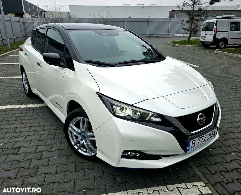 Nissan LEAF Tekna - 1