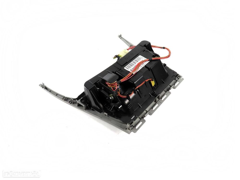 Friso do Cinzeiro / Porta objetos Frente Usado / Original BMW 1 (E81)/BMW 1 Coup... - 5