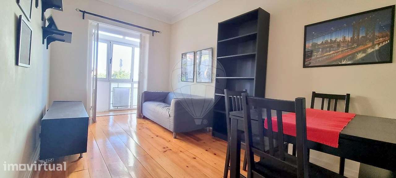Apartamento T2 para arrendamento - Grande imagem: 2/10