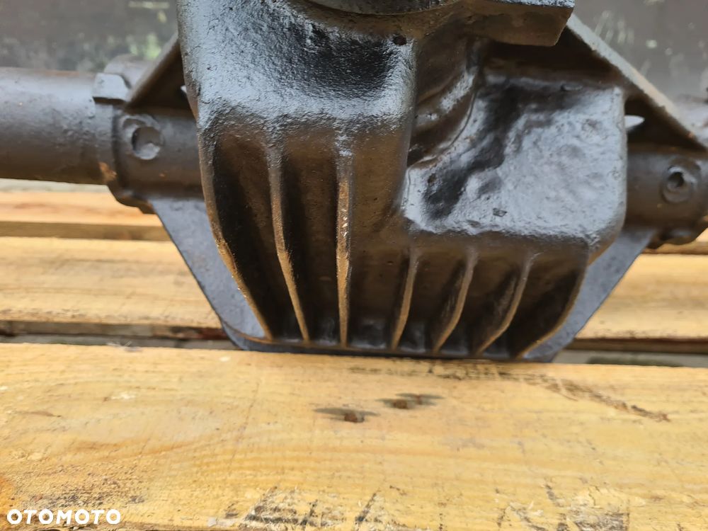 IVECO DAILY 3 99-06 most napędowy dyfer zaciski tarcze hamulcowe tył ABS stabilizator - 11