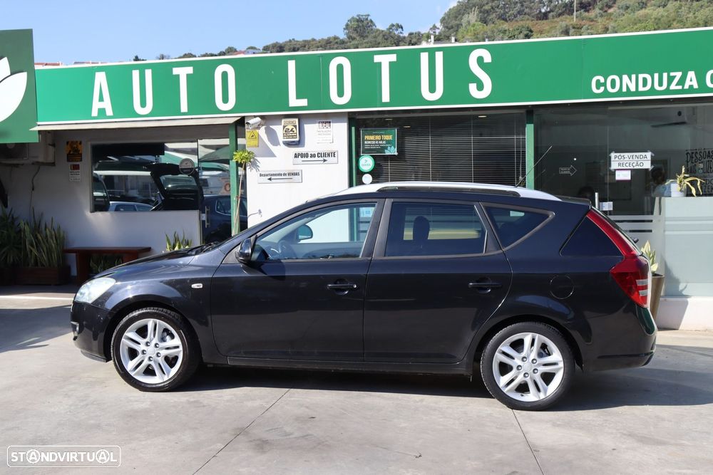 Kia Ceed SW 1.6 CRDi LX - 3