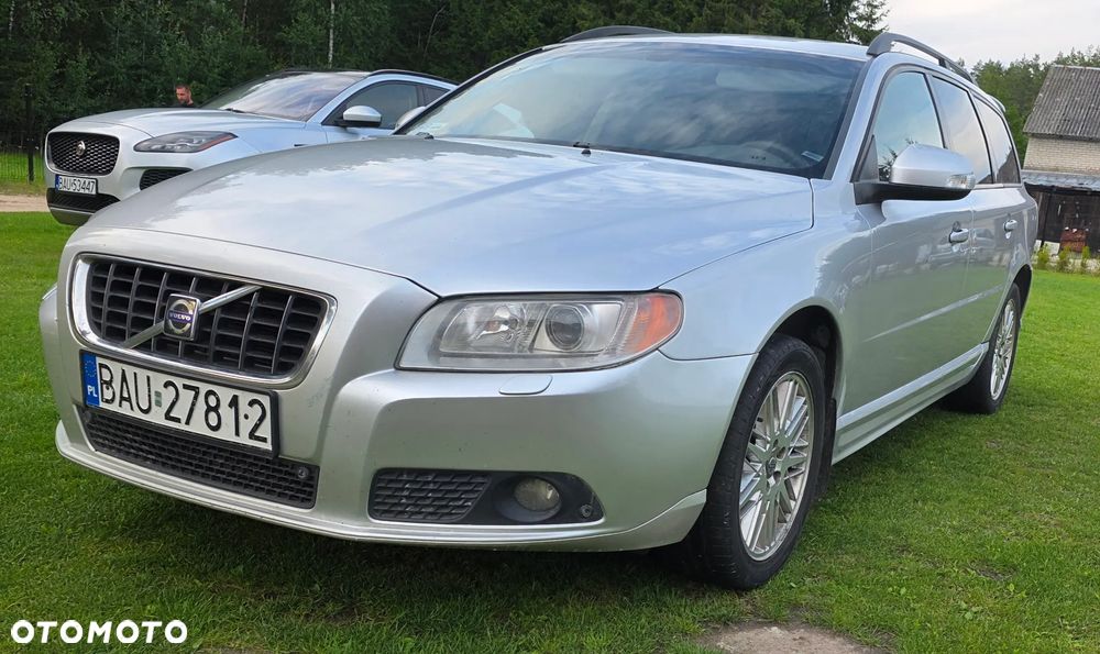 Volvo V70 D5 Momentum - 2