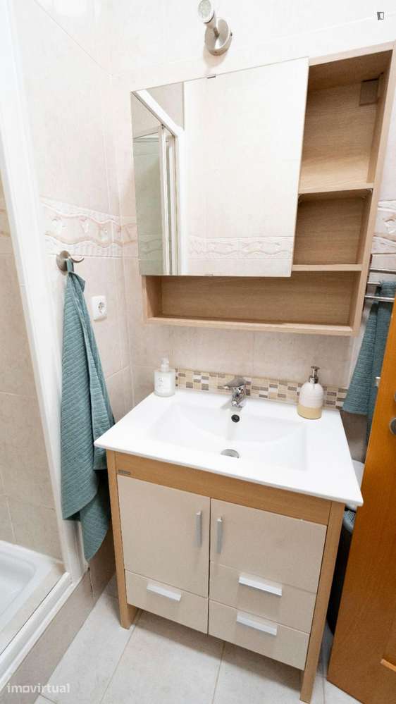 Apartamento com 1 quartos - localizado em Penha de França Lisbon - Grande imagem: 4/21