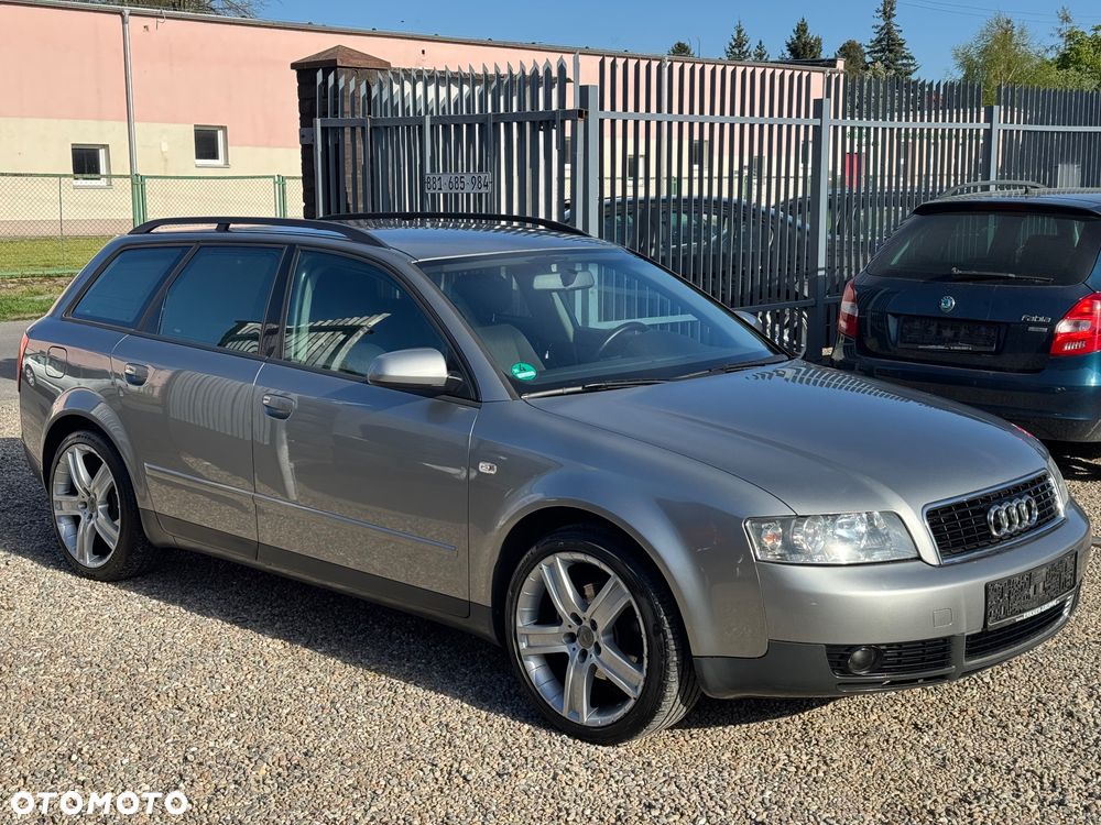 Audi A4 Avant - 3