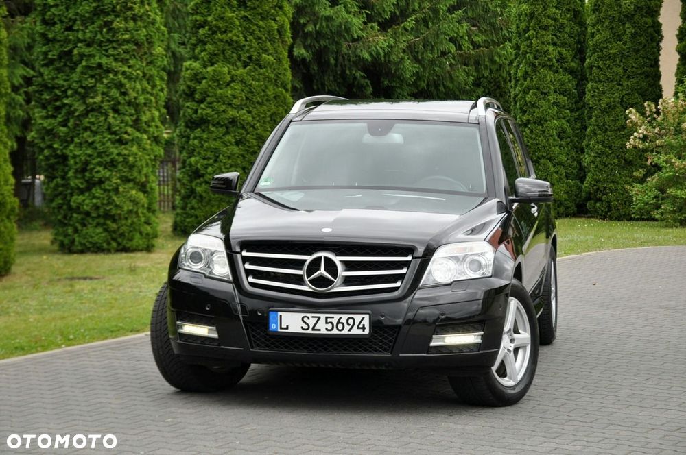 Mercedes-Benz GLK - 8