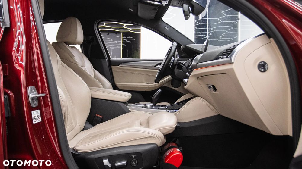 BMW X4 xDrive30i GPF M Sport sport - 17