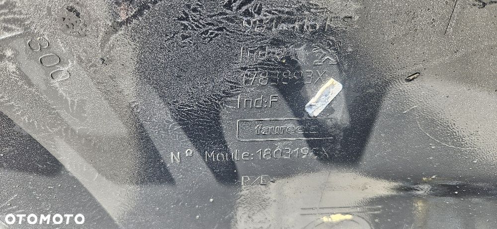 Peugeot 2008 Lift GT-Line zderzak przód Kolor KCA Demontaż - 7