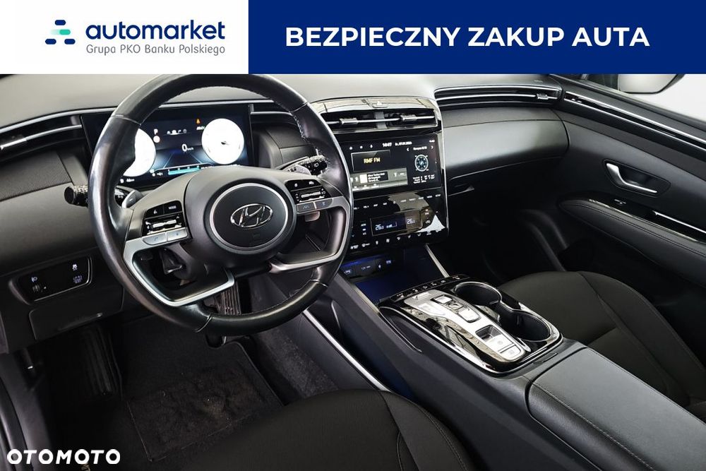 Hyundai Tucson 1.6 T-GDi HEV Executive 2WD - 10
