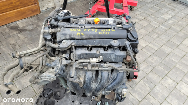 SILNIK 1,8 BENZYNA HONDA R18A2 168K KM PRZEBIEGU