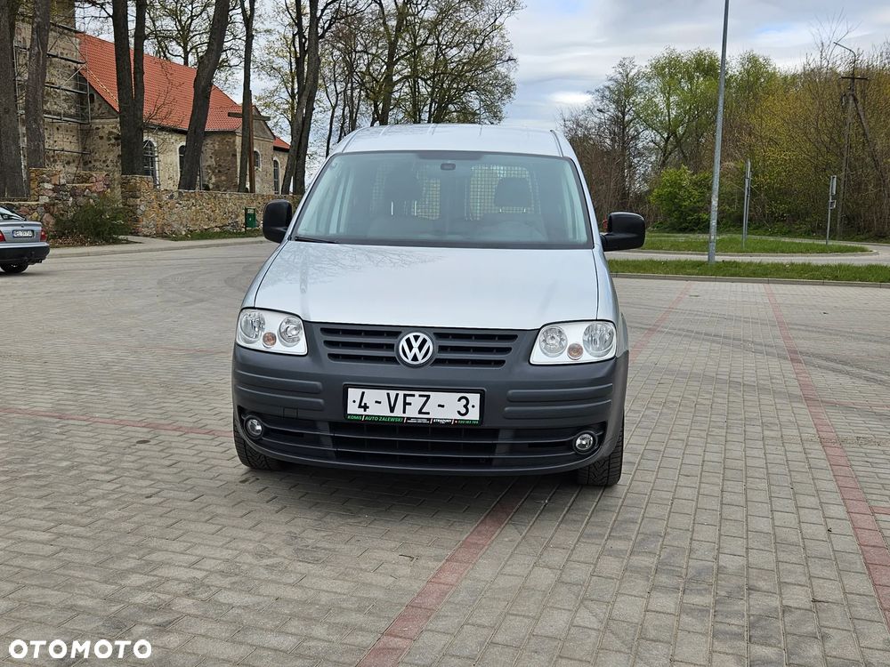 Volkswagen CADDY - 11