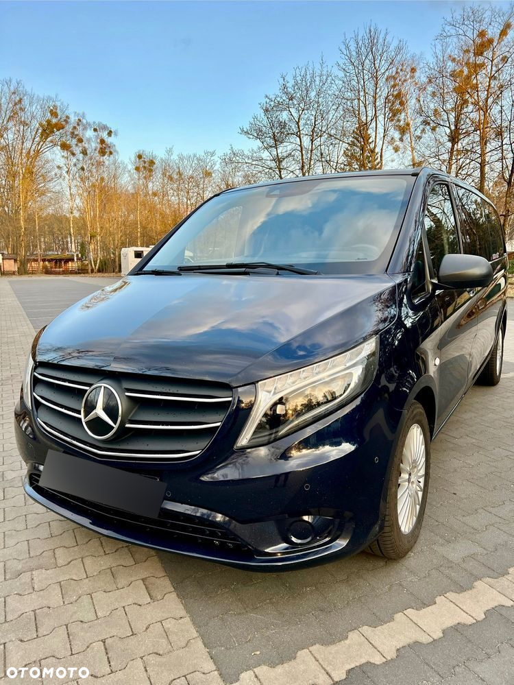 Mercedes-Benz Vito Tourer 116 CDI L3 Select 9G-Tronic 447.705 - 3