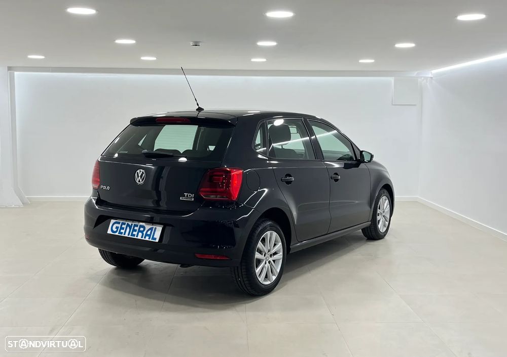 VW Polo 1.4 TDi Trendline - 4