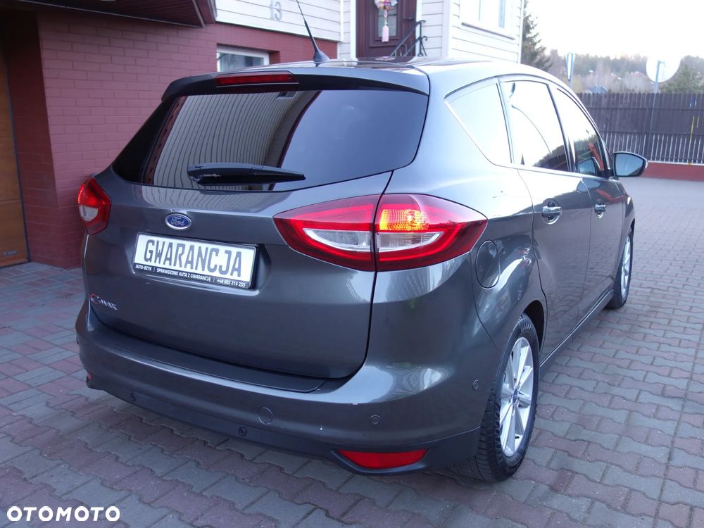 Ford C-MAX 2.0 TDCi Start-Stop-System Titanium - 4