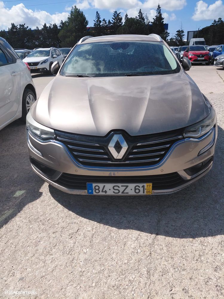 Renault Talisman Sport Tourer 1.6 dCi Intens P.Style EDC - 6