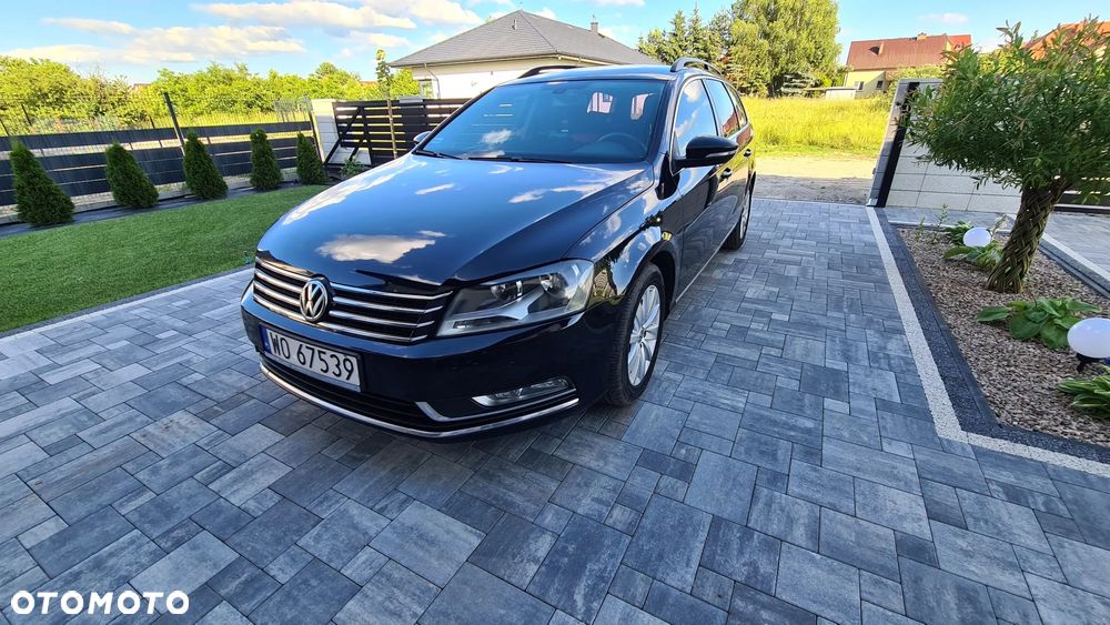 Volkswagen Passat 2.0 TDI Comfortline - 1