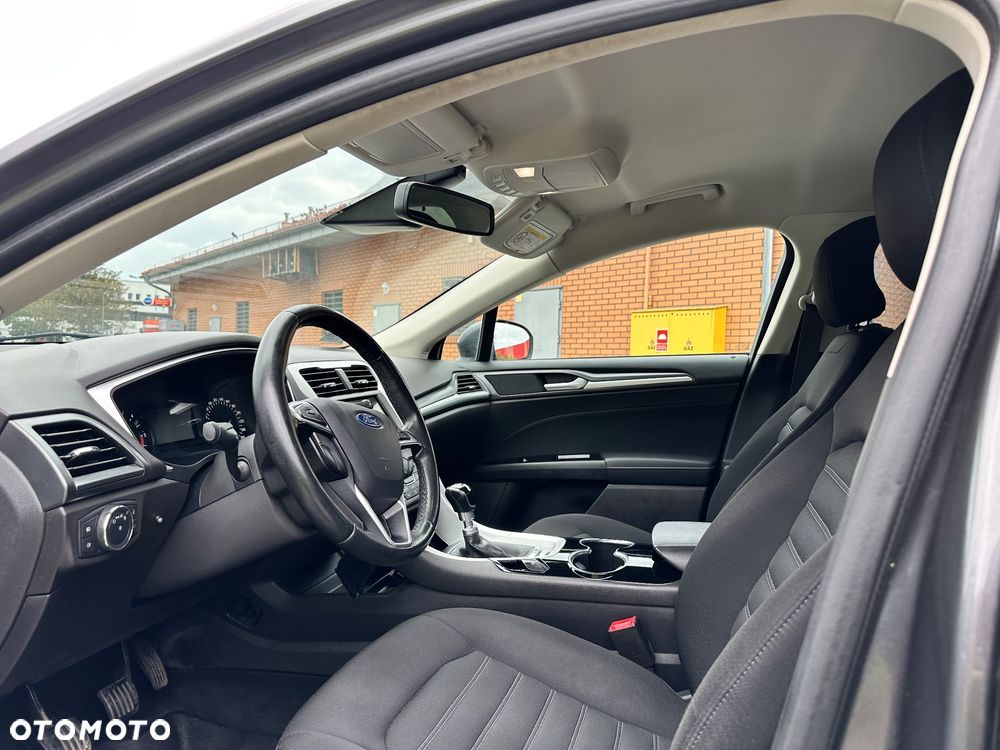 Ford Mondeo 2.0 TDCi Gold X (Trend) - 21