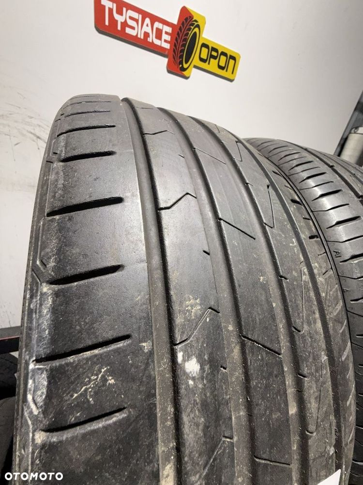 Opona letnia Hankook 215/45 R18 Ventus Prime 3 89V #L497 2szt Używana - 3