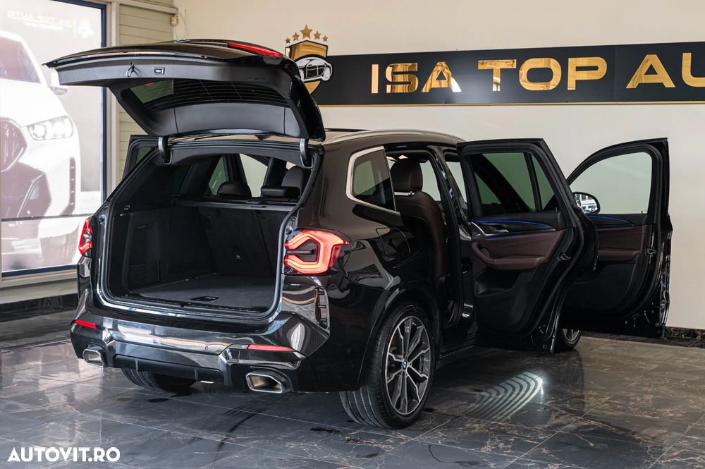 BMW X3 xDrive30d Aut. M Sport - 3