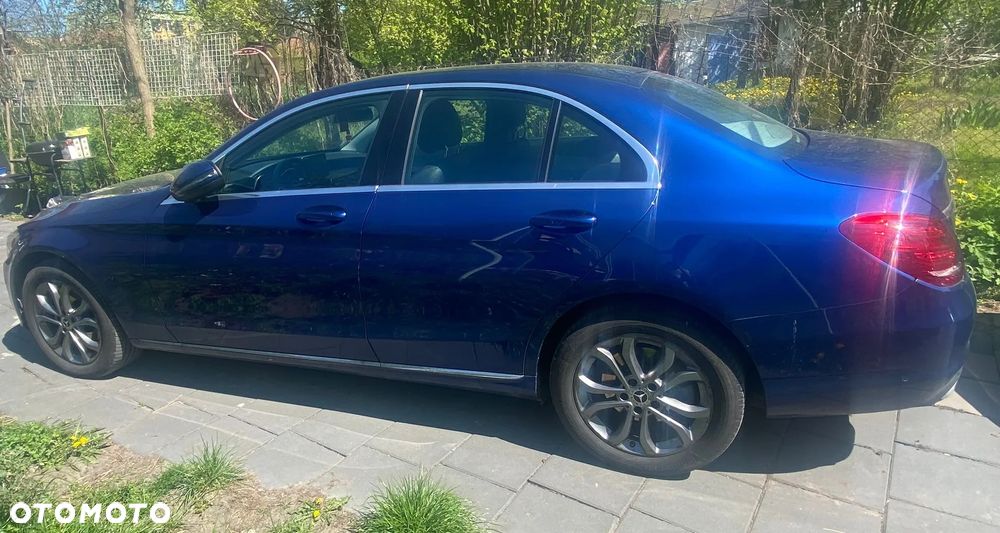 Mercedes-Benz Klasa C - 20