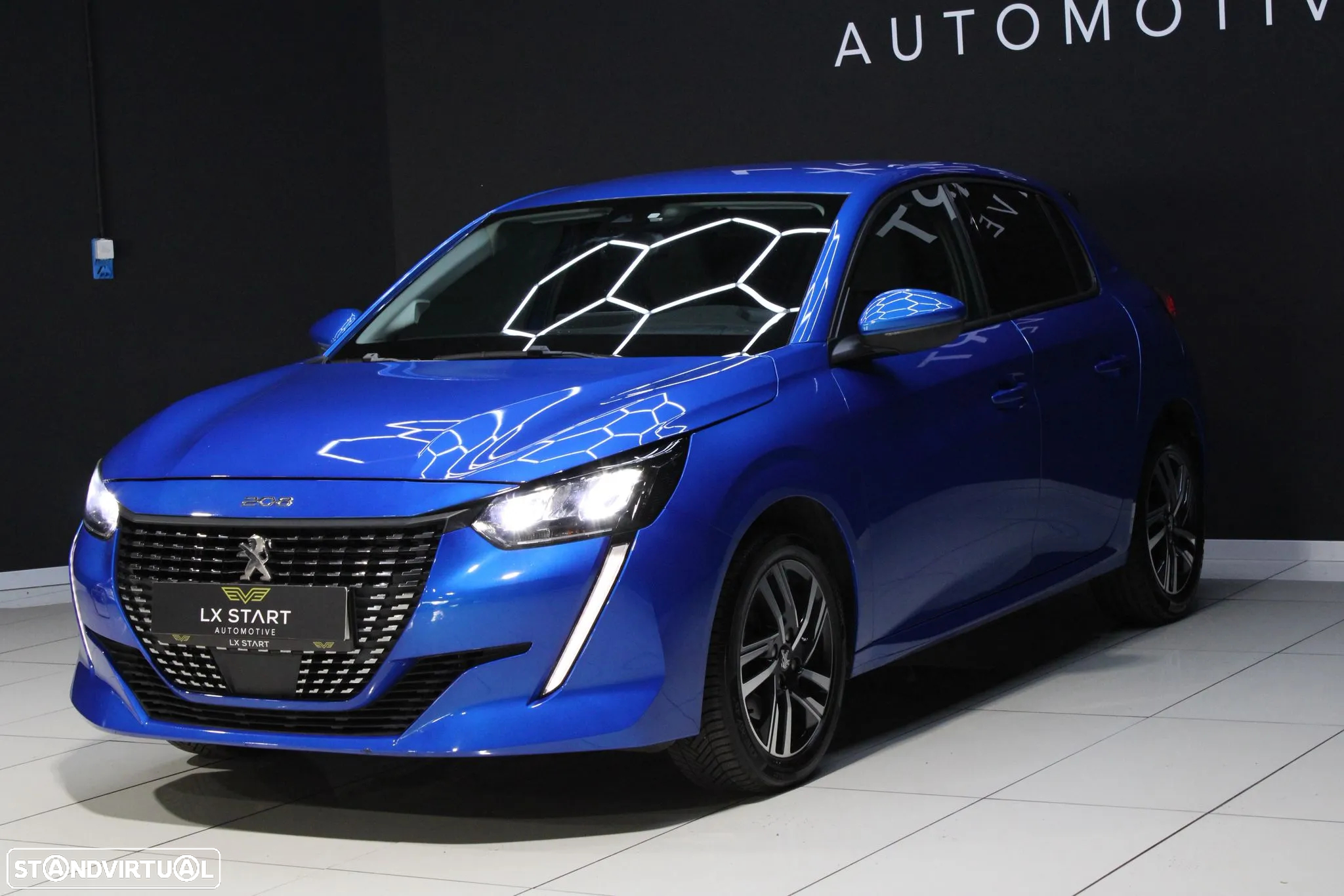 Peugeot 208 PureTech 130 EAT8 Allure - 3