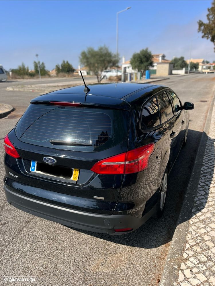 Ford Focus SW 1.0 EcoBoost ST-Line - 10