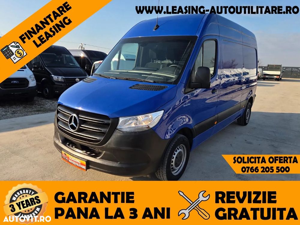 Mercedes-Benz New Sprinter L3H2 - 1
