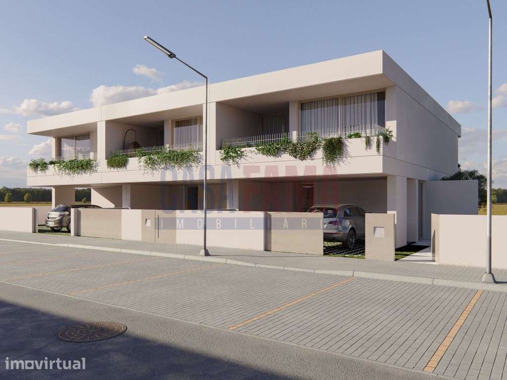 Moradia T3 Nova com Design Contemporâneo, Conforto - Esmeriz Vila N... - Grande imagem: 2/6