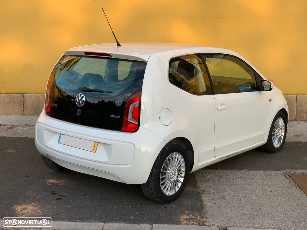 VW Up! - 3