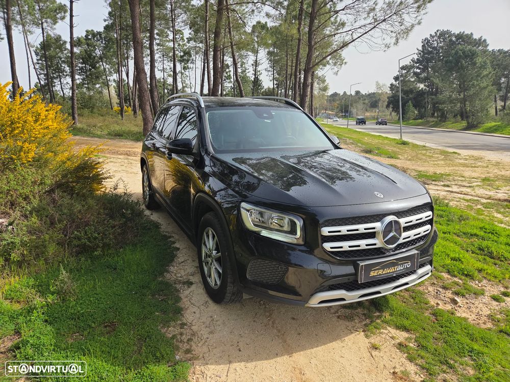 Mercedes-Benz GLB 180 d Style - 7