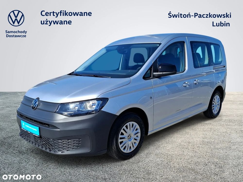 Volkswagen Caddy 2.0 TDI Life - 1