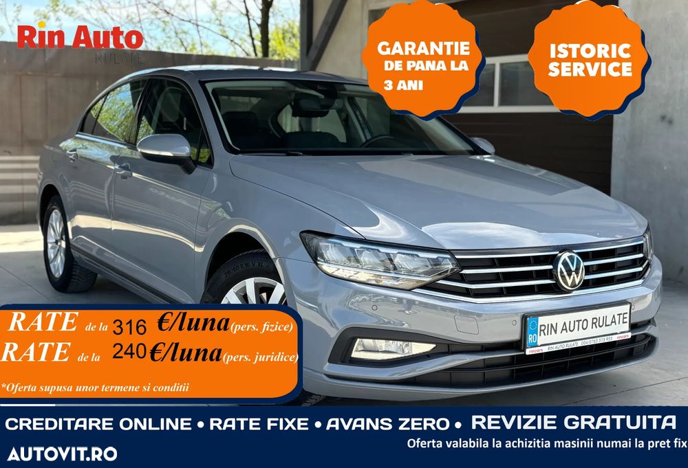 Volkswagen Passat - 2