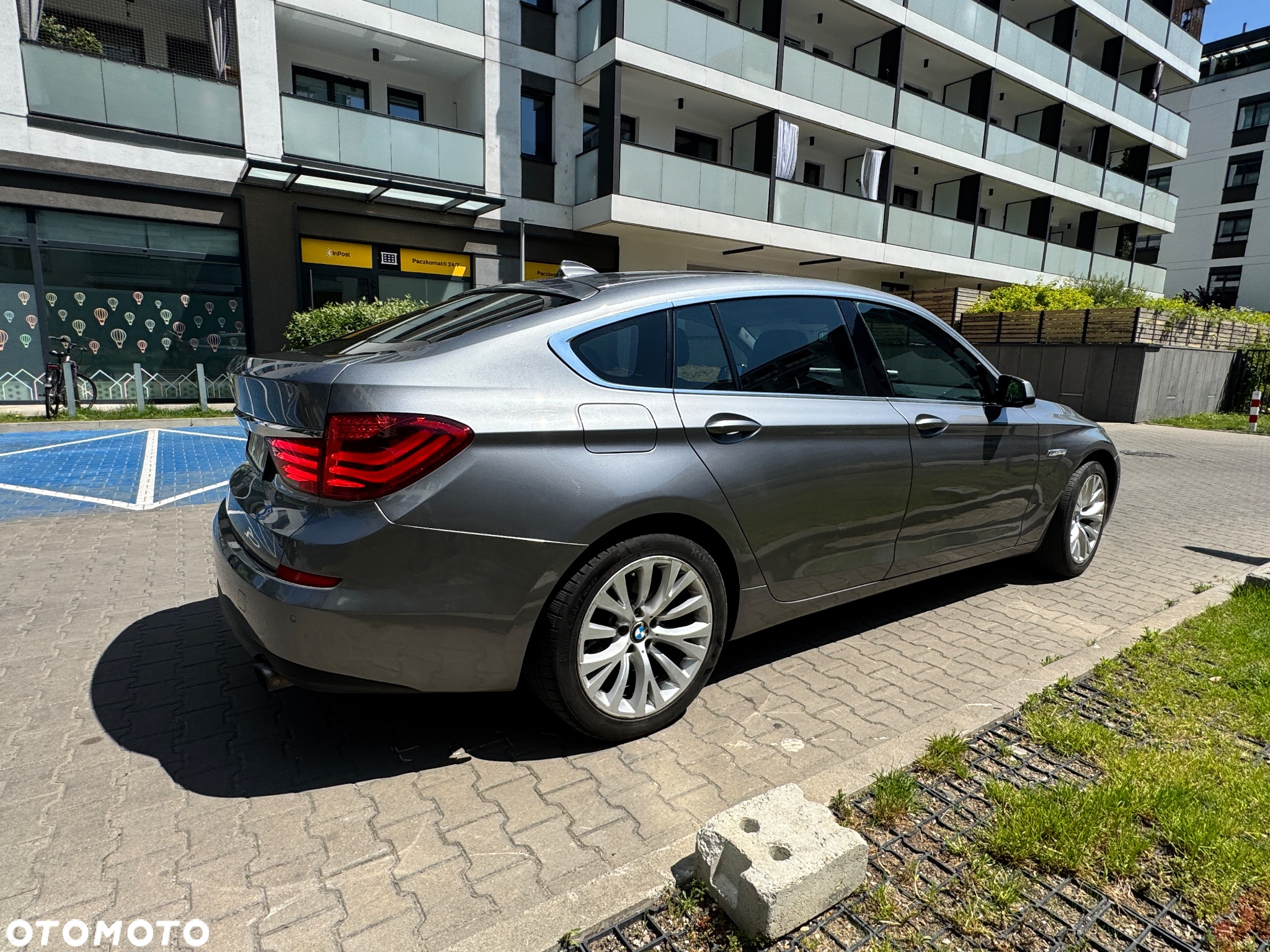 BMW 5GT 535i xDrive Gran Turismo - 9