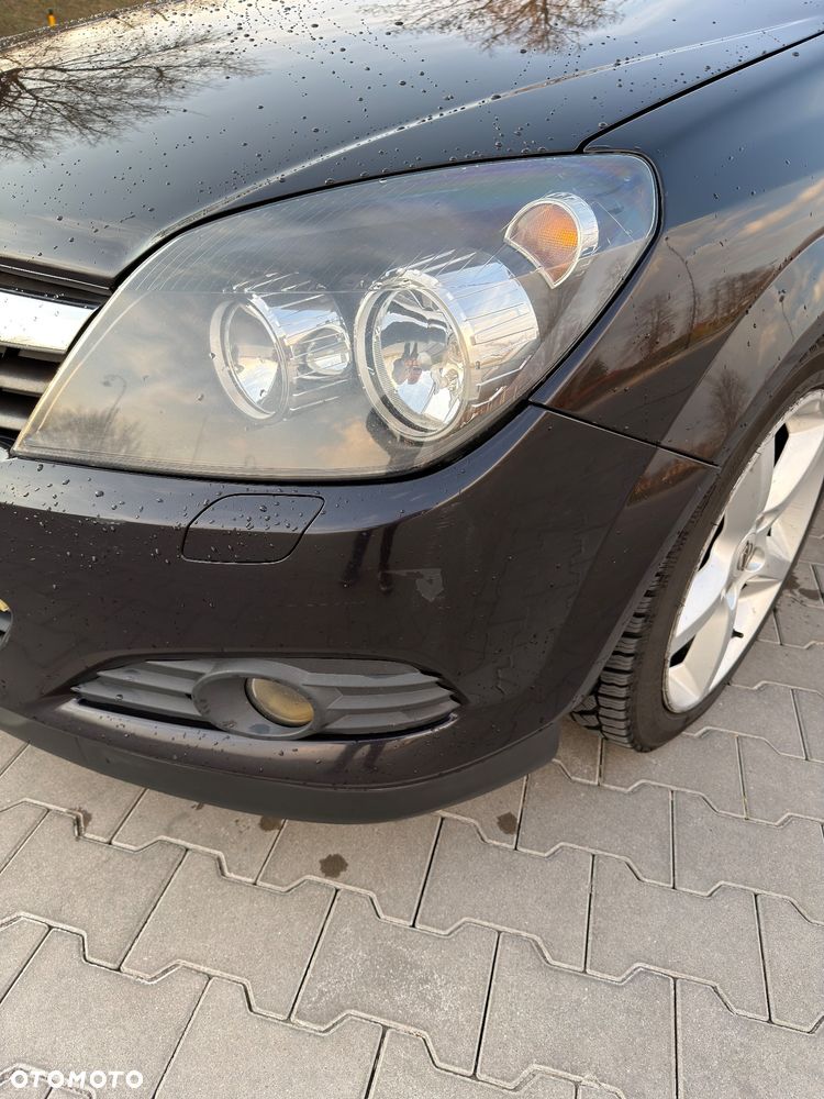 Opel Astra 2.0 Turbo Sport - 12