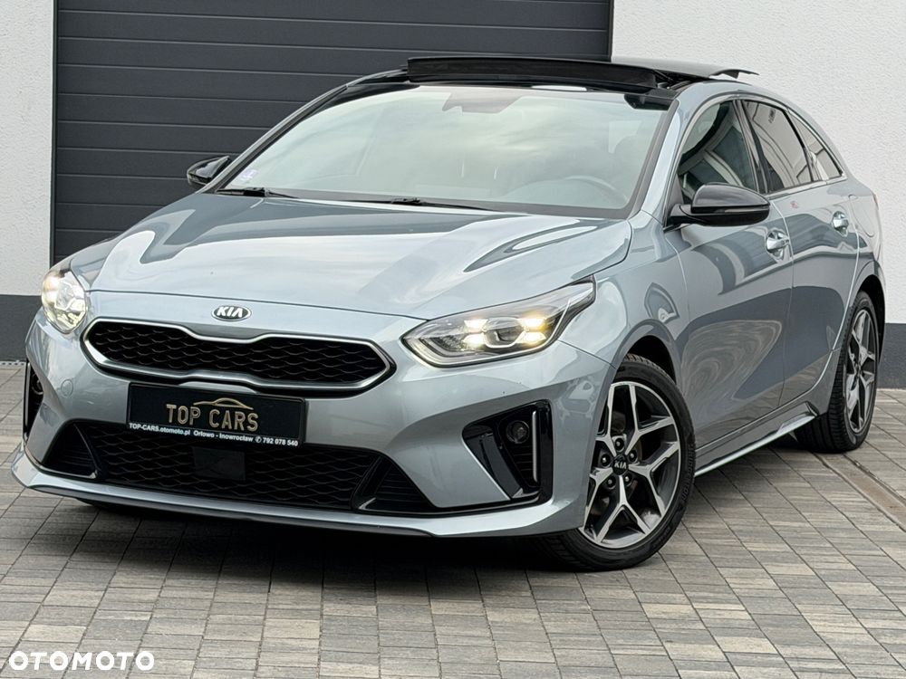 Kia ProCeed 1.5 T-GDI DCT7 OPF GT LINE - 12