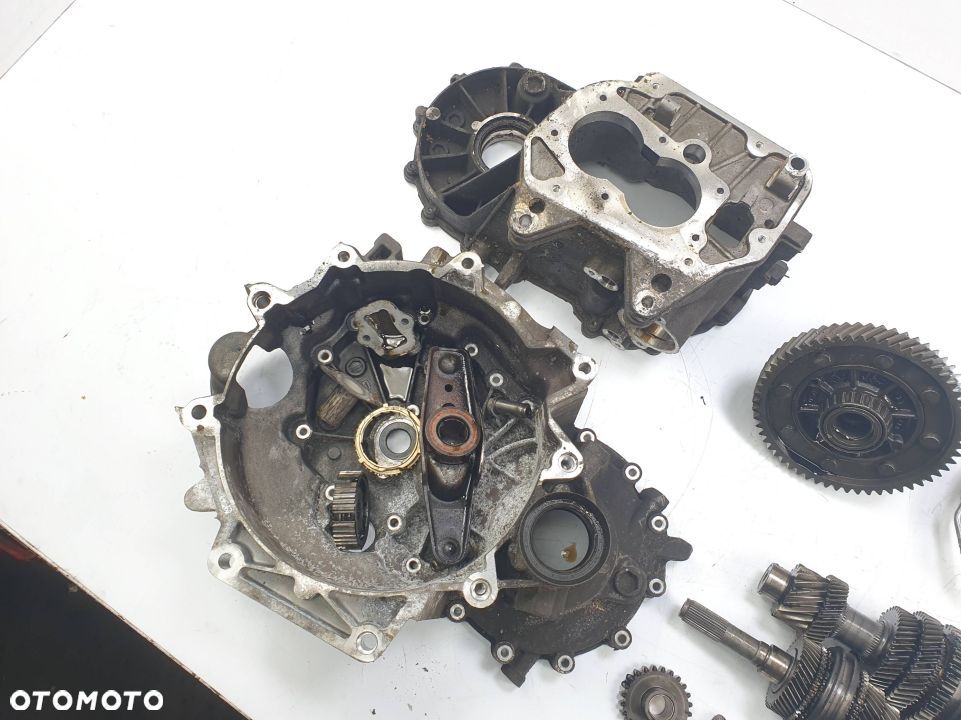 SKRZYNIA BIEGÓW SEAT TOLEDO DSG PNZ - 4