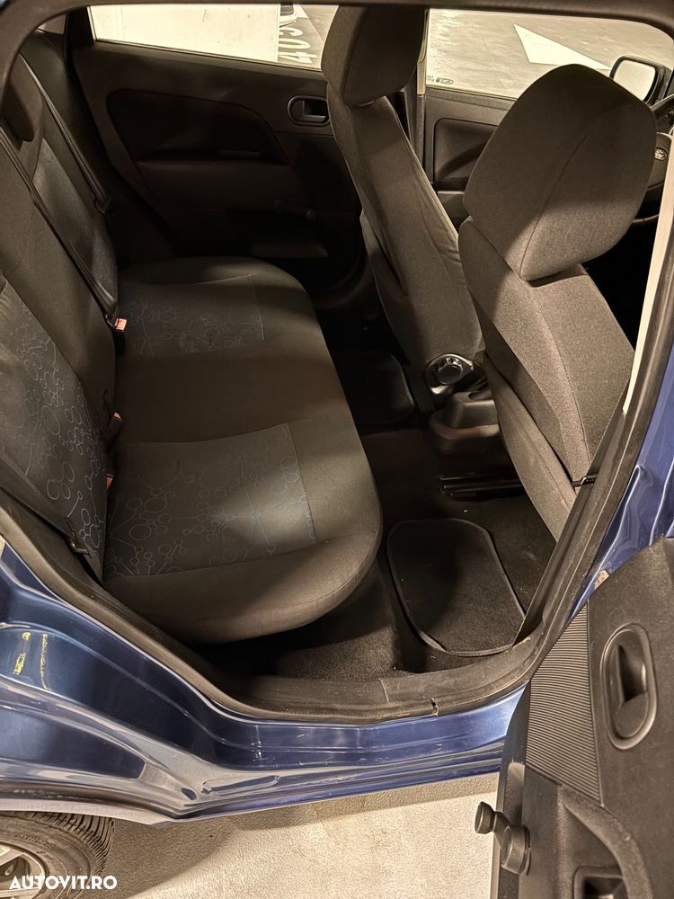 Ford Fiesta 1.4 TDCi Ghia - 7