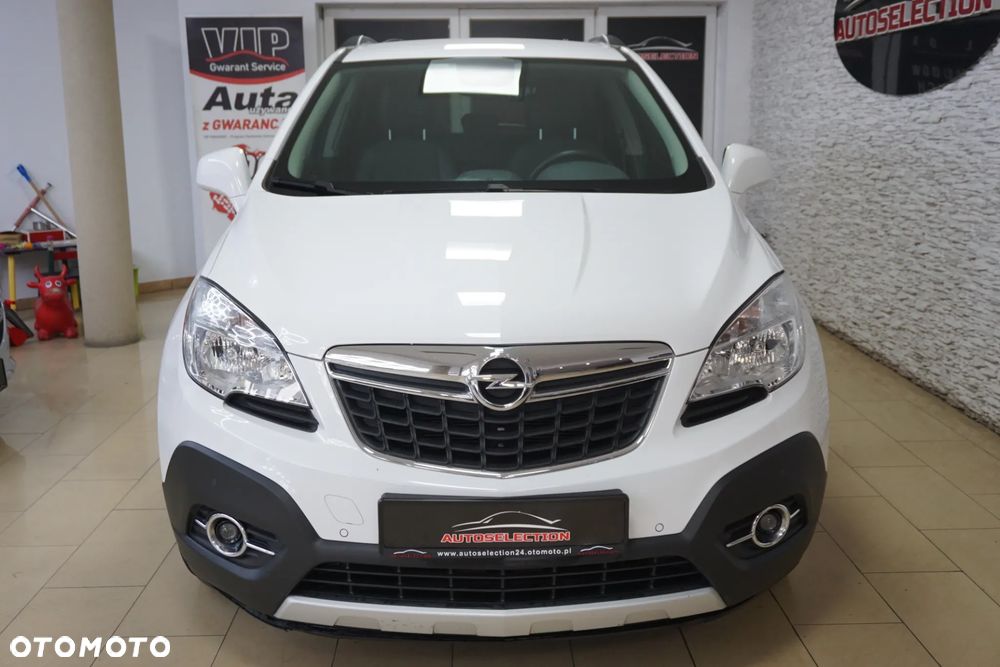 Opel Mokka 1.4 T Cosmo S&S 4x4 - 2
