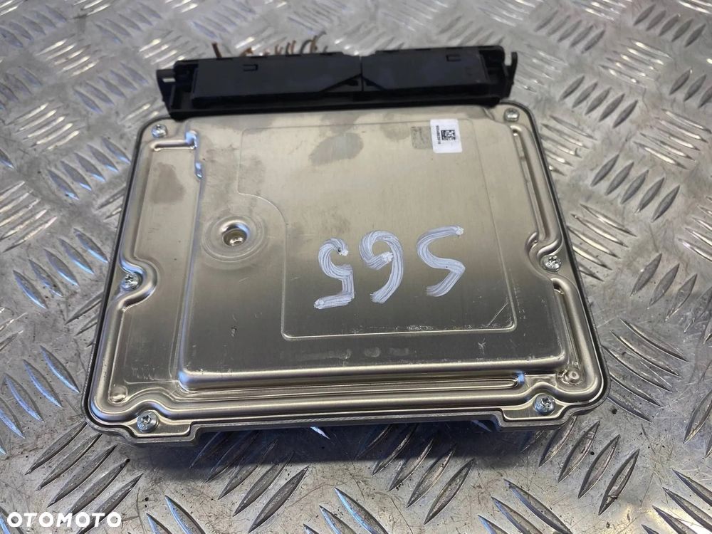 MODUŁ STEROWNIK KOMPUTER SILNIKA BMW F20 E87 E90 2.0 D 8518424 0281018594 - 8