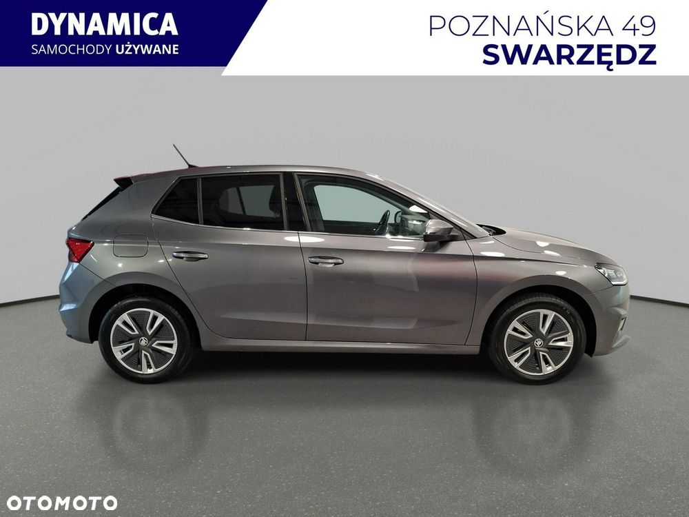 Skoda Fabia - 9