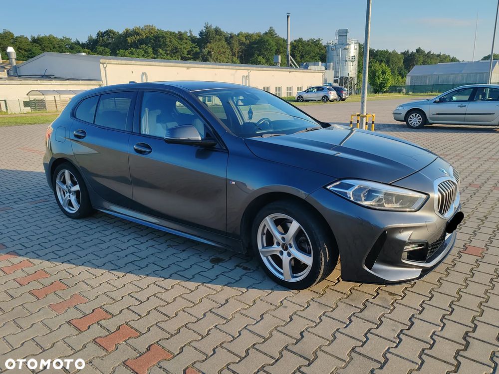 BMW Seria 1 118i M Sport - 4