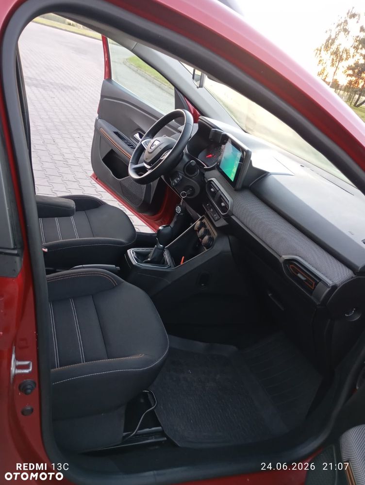 Dacia Sandero 1.0 TCe Comfort CVT - 31