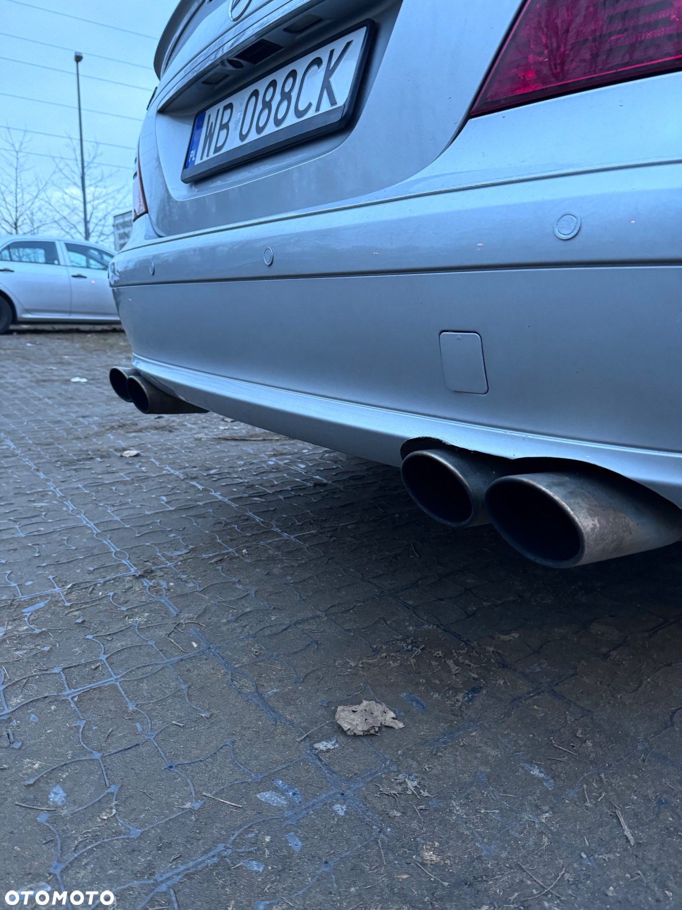Mercedes-Benz Klasa E 500 Avantgarde - 23