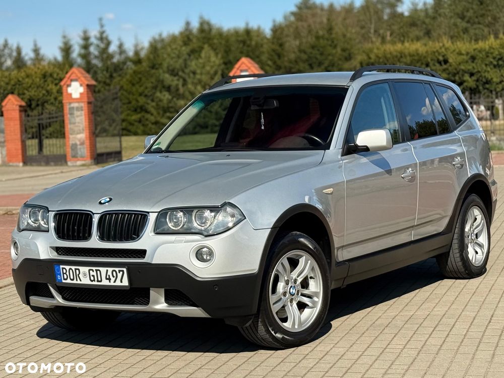 BMW X3 xDrive20d - 20